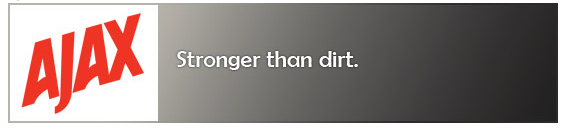 Ajax slogan slogan Ajax