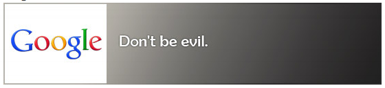 Google slogan slogan Google