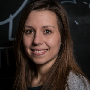 Lisanne van Zwol Kromkommer Lisanne van Zwol Kromkommer portret