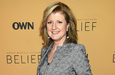 Arianna Huffington Arianna Huffington ochtendritueel
