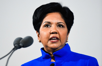 Indra Nooyi Pepsico ochtendritueel Indra Nooyi Pepsico