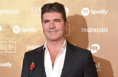 Simon Cowell ochtendritueel Simon Cowell