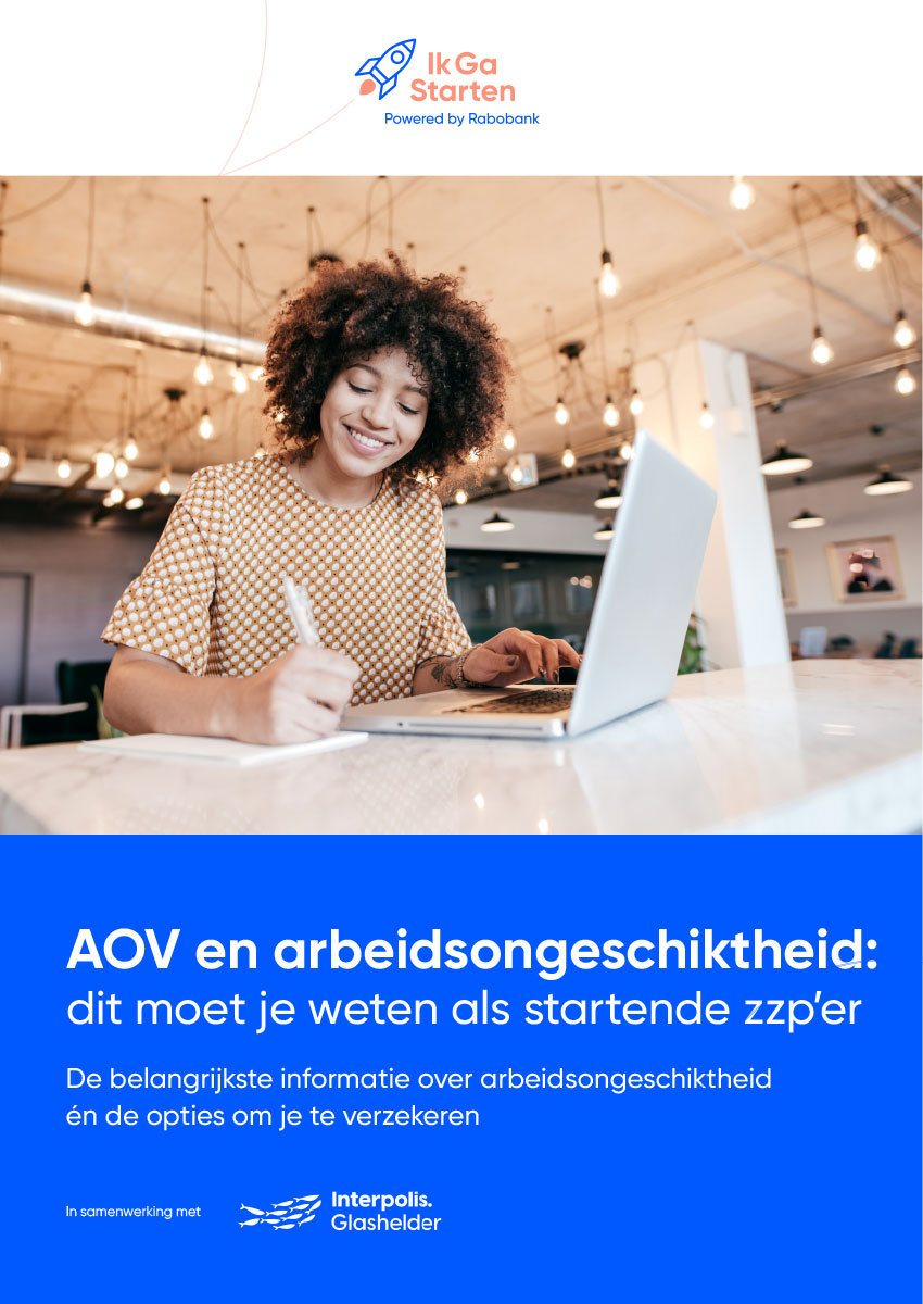 AOV en arbeidsongeschiktheid Arbeidsongeschiktheid en AOV