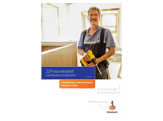 ondernemingsplan voorbeeld bouw ondernemingsplan voorbeeld bouw