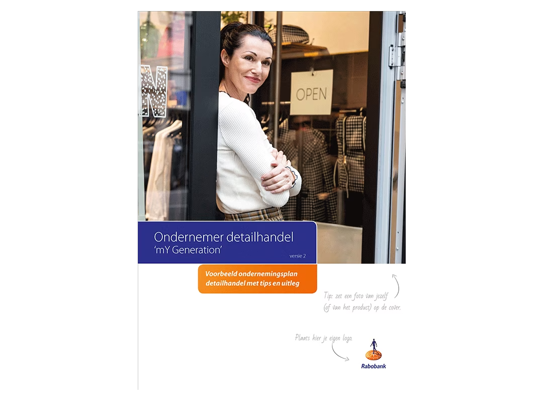 ondernemingsplan voorbeeld detailhandel ondernemingsplan voorbeeld detailhandel