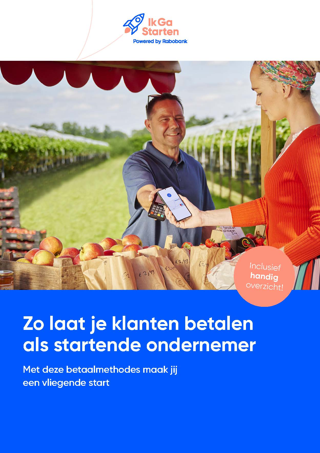 Whitepaper betalingen ontvangen Whitepaper betalingen ontvangen