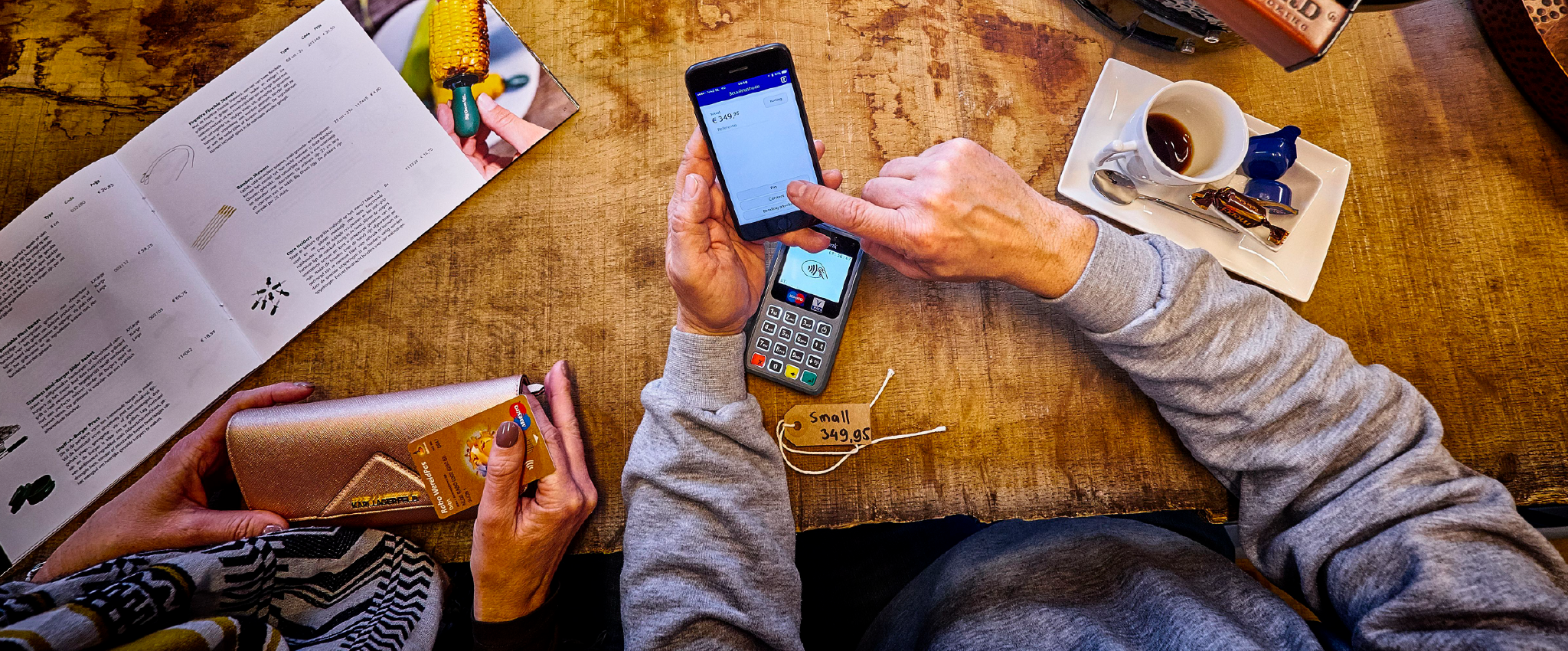 Rabo SmartPin: smartphone een pinautomaat Ikgastarten