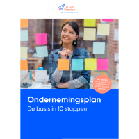 Whitepaper Ondernemingsplan cover