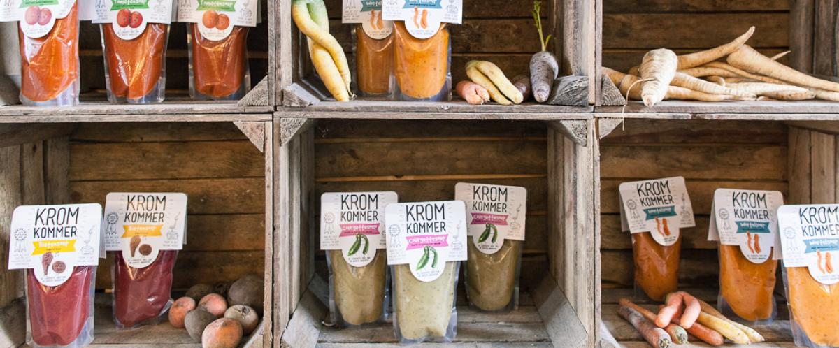 Kromkommer soepen sfeerbeeld Kromkommer soepen