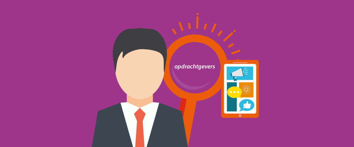 freelance opdrachten vinden
