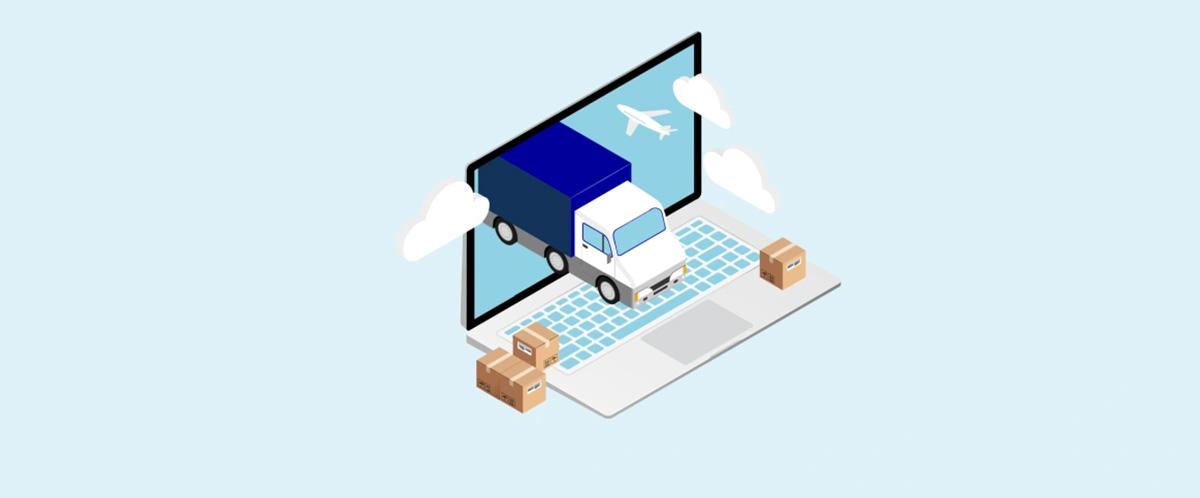 Logistiek van een webshop: zo werkt het