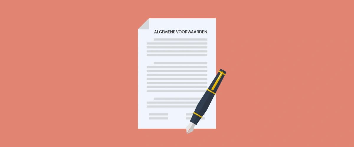 Algemene voorwaarden voor een webshop: zo zit het