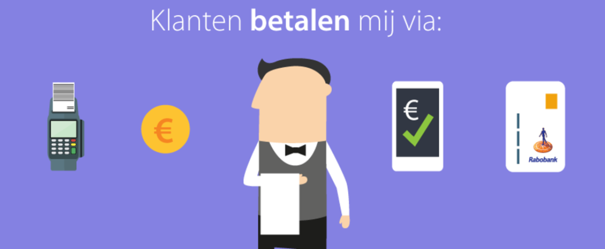 betaalmogelijkheden horeca