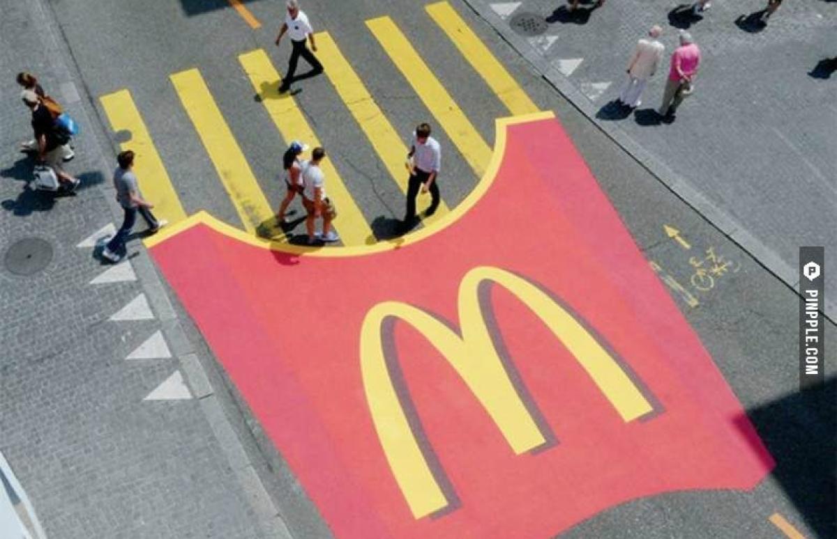 McDonalds McDonalds