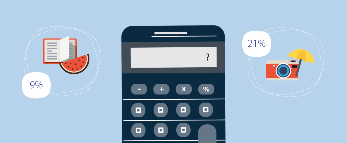 Btw calculator