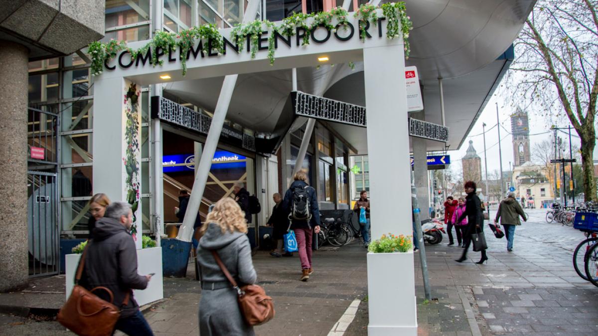 Complimentenpoort Complimentenpoort