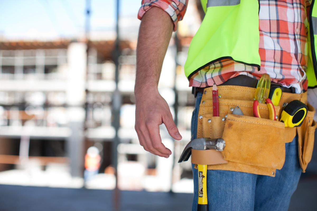 CAR-verzekering voor ondernemers in de bouw