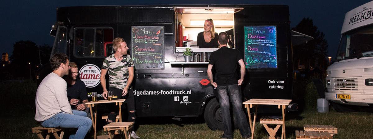 Foodtruck starten