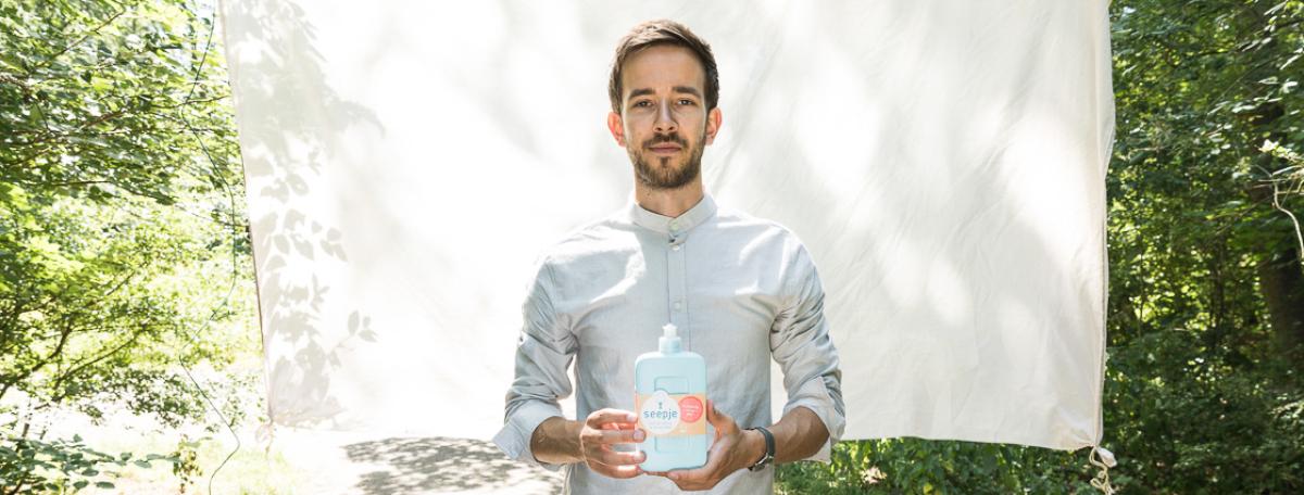 Seepje - de wereld schoner maken Seepje - de wereld schoner maken