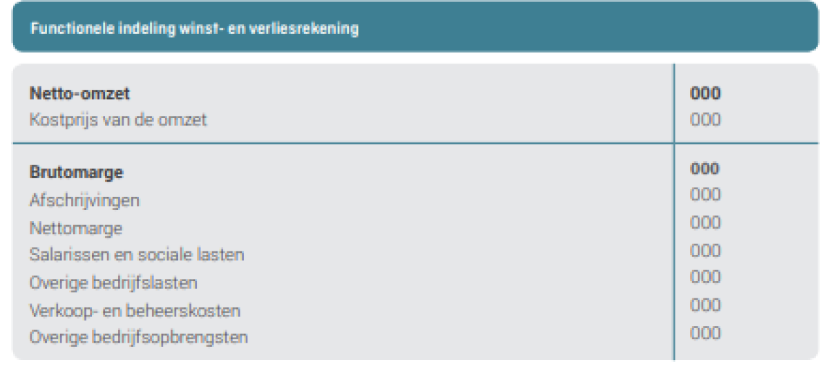 Winst en verliesrekening uitgelegd IkGaStarten