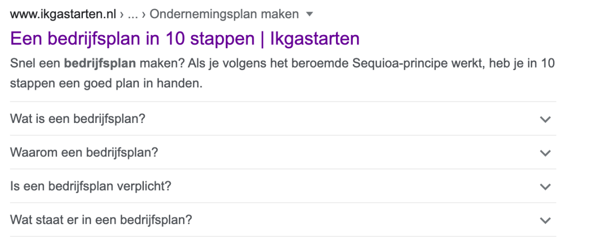 FAQ Ikgastarten SEO FAQ Ikgastarten SEO
