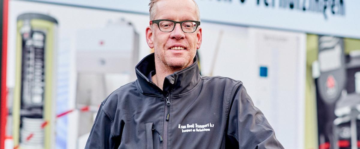 Martijn van Rooij Martijn van Rooij