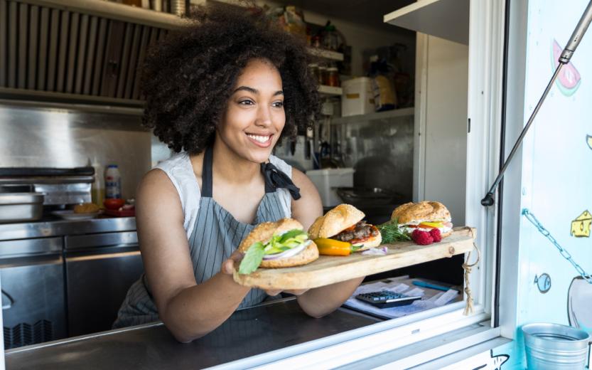 snackbar cafetaria beginnen