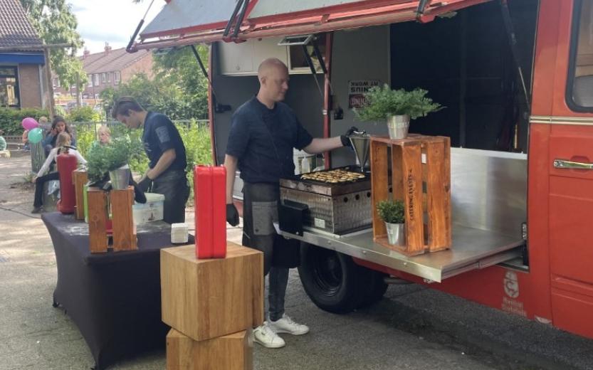 CateringEvents Tonnie Plessius