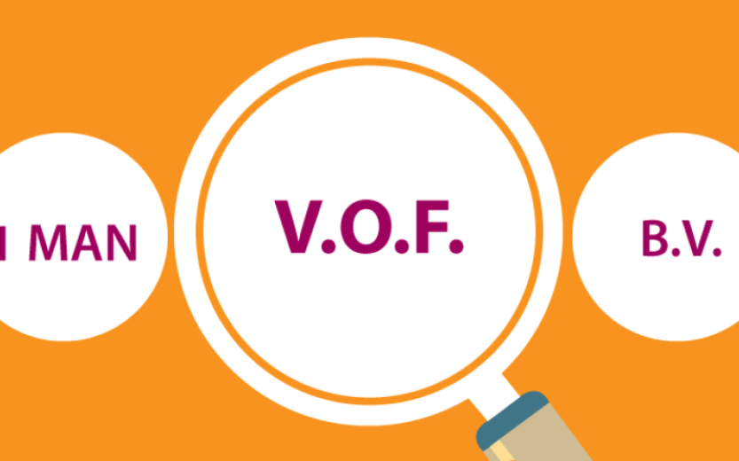 Wat is een VOF Vennootschap onder Firma 