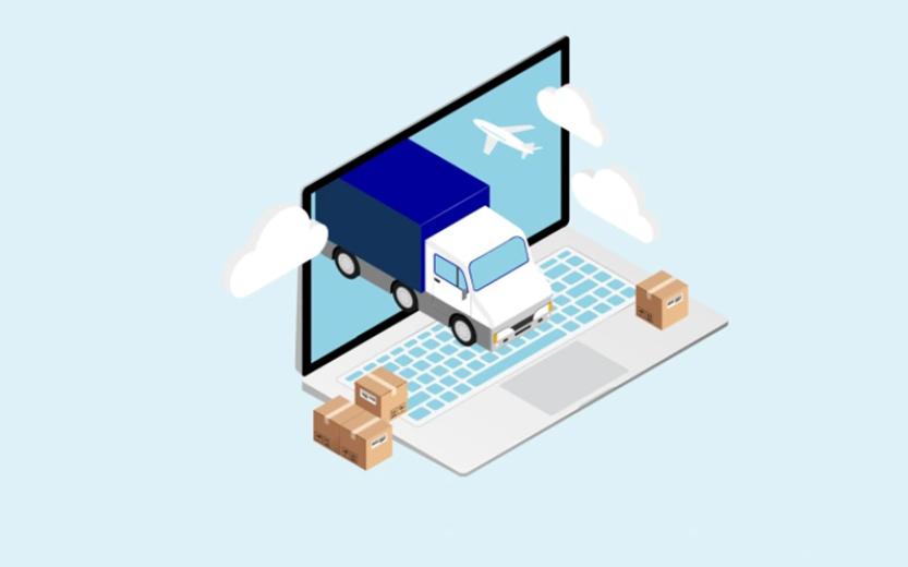 Logistiek van een webshop: zo werkt het