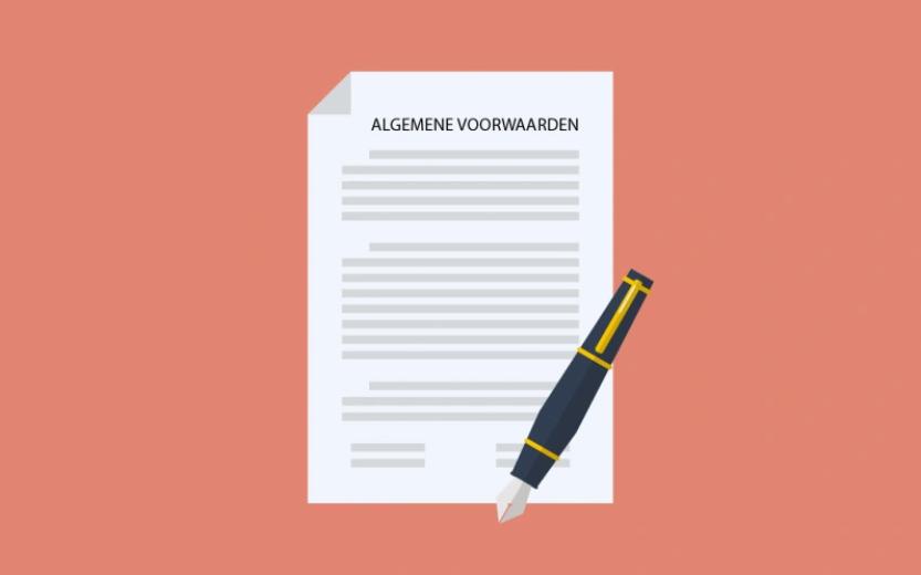 Algemene voorwaarden voor een webshop: zo zit het