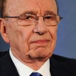 Portretfoto van Rupert Murdoch