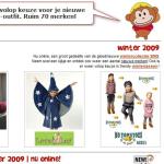 Website kleertjes.com